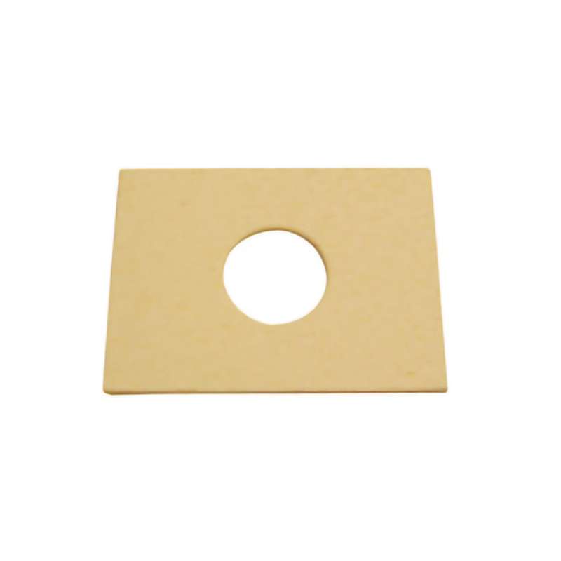Soldering Sponge Replacement 2.5" X 3.2" 10/Pack with a hole
